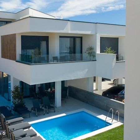Novalja Bay Villas Dış mekan fotoğraf