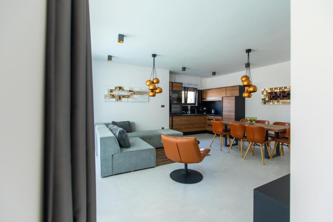 Novalja Bay Villas Dış mekan fotoğraf
