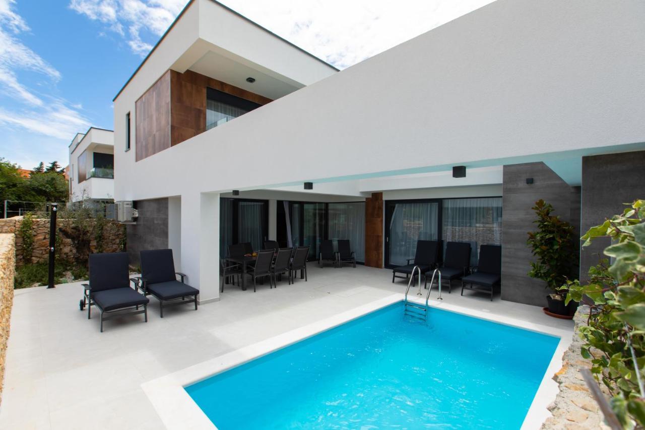 Novalja Bay Villas Oda fotoğraf