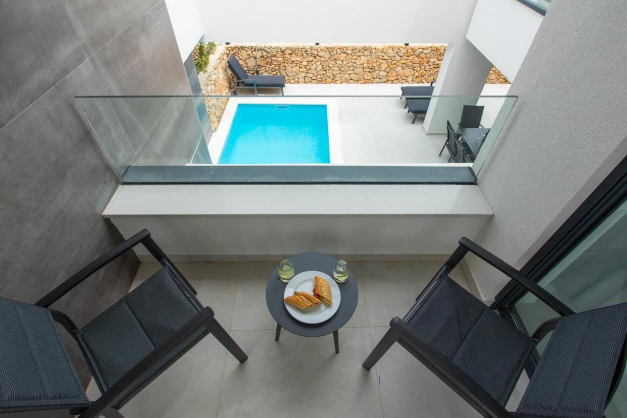 Novalja Bay Villas Dış mekan fotoğraf