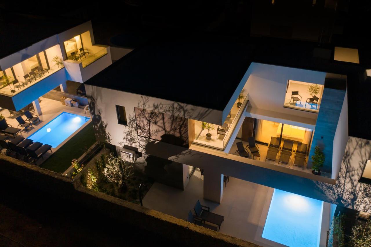 Novalja Bay Villas Dış mekan fotoğraf