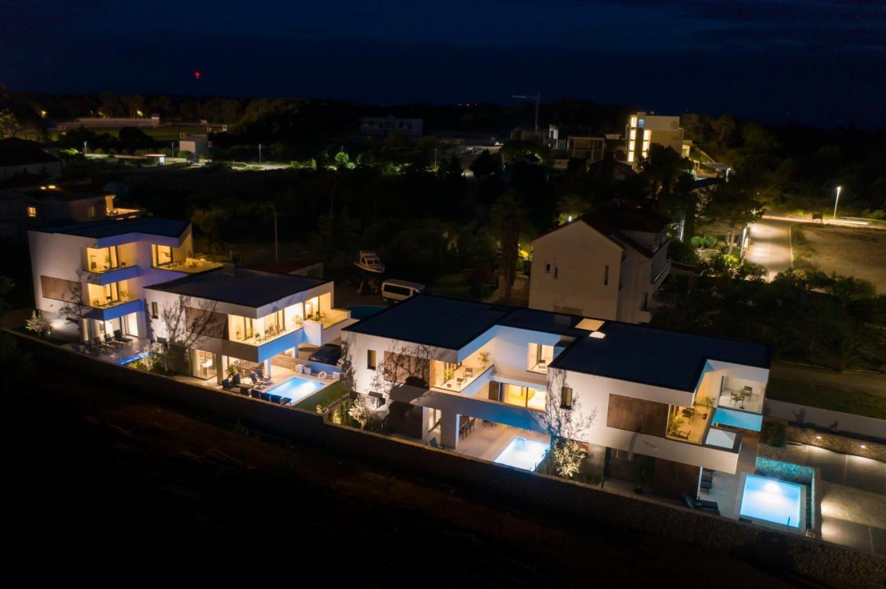 Novalja Bay Villas Dış mekan fotoğraf