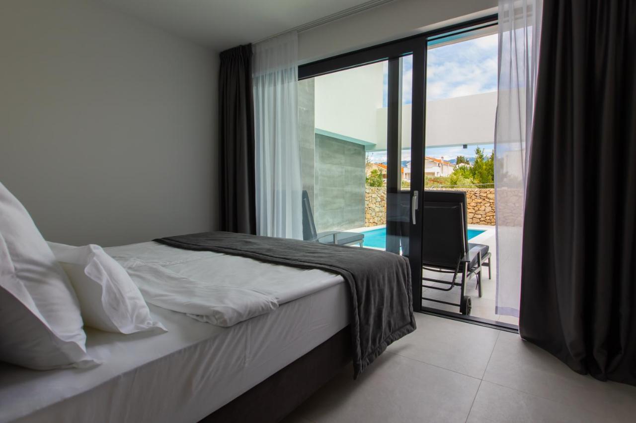 Novalja Bay Villas Dış mekan fotoğraf