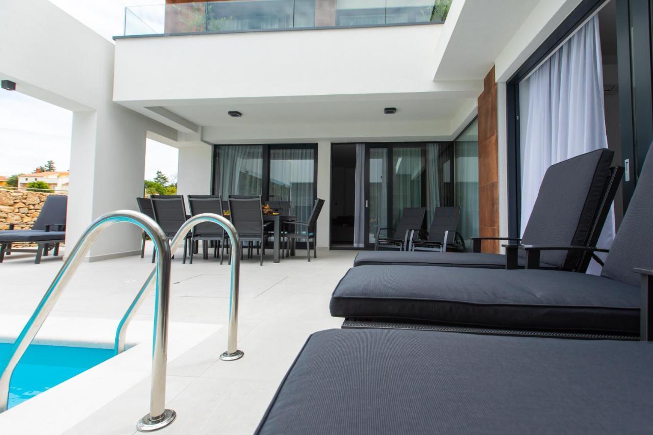 Novalja Bay Villas Dış mekan fotoğraf