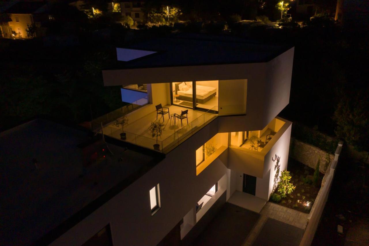 Novalja Bay Villas Dış mekan fotoğraf