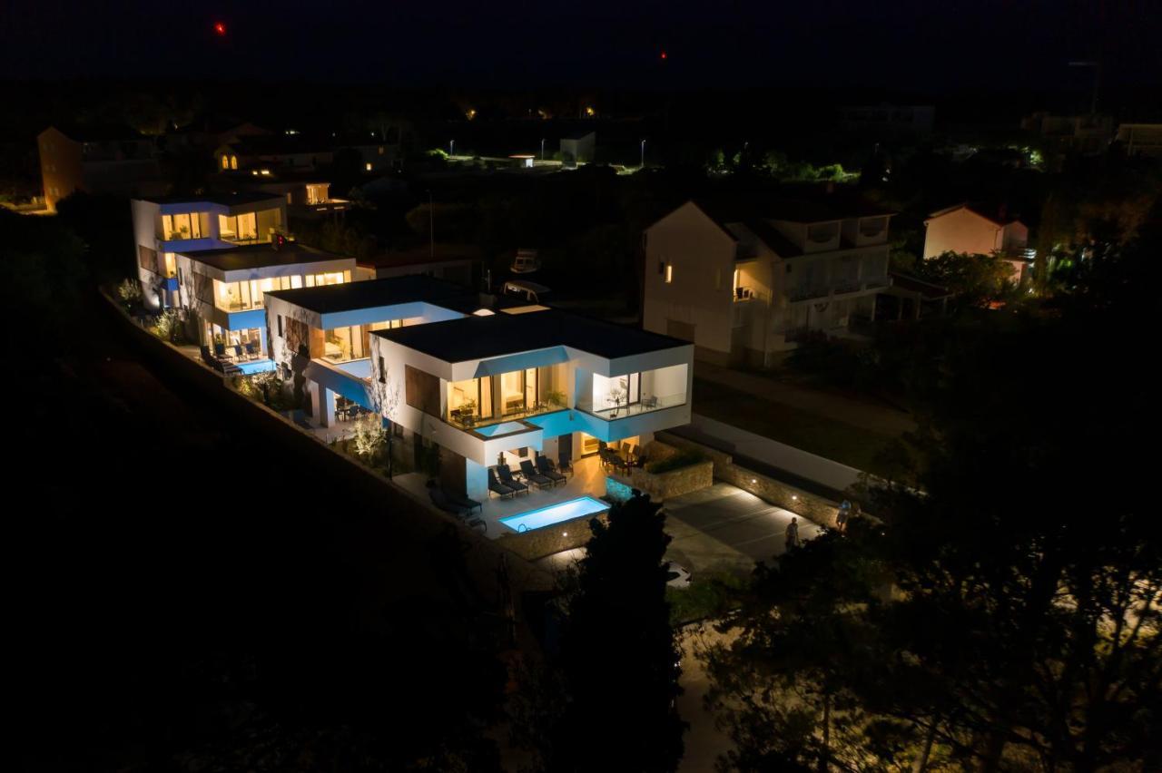 Novalja Bay Villas Dış mekan fotoğraf