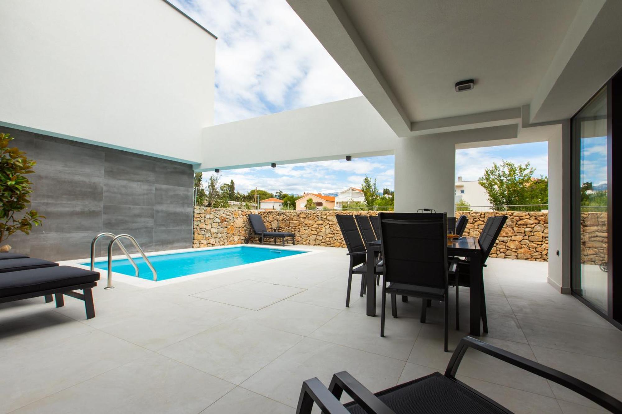 Novalja Bay Villas Oda fotoğraf