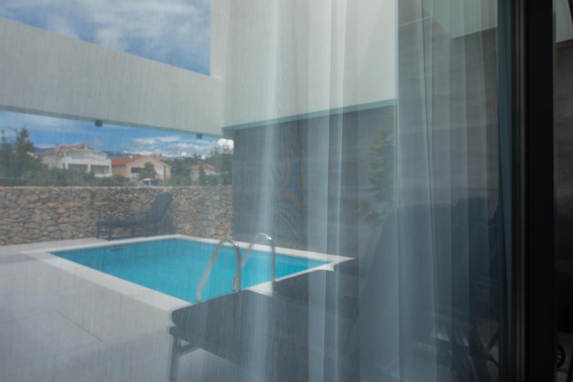 Novalja Bay Villas Oda fotoğraf