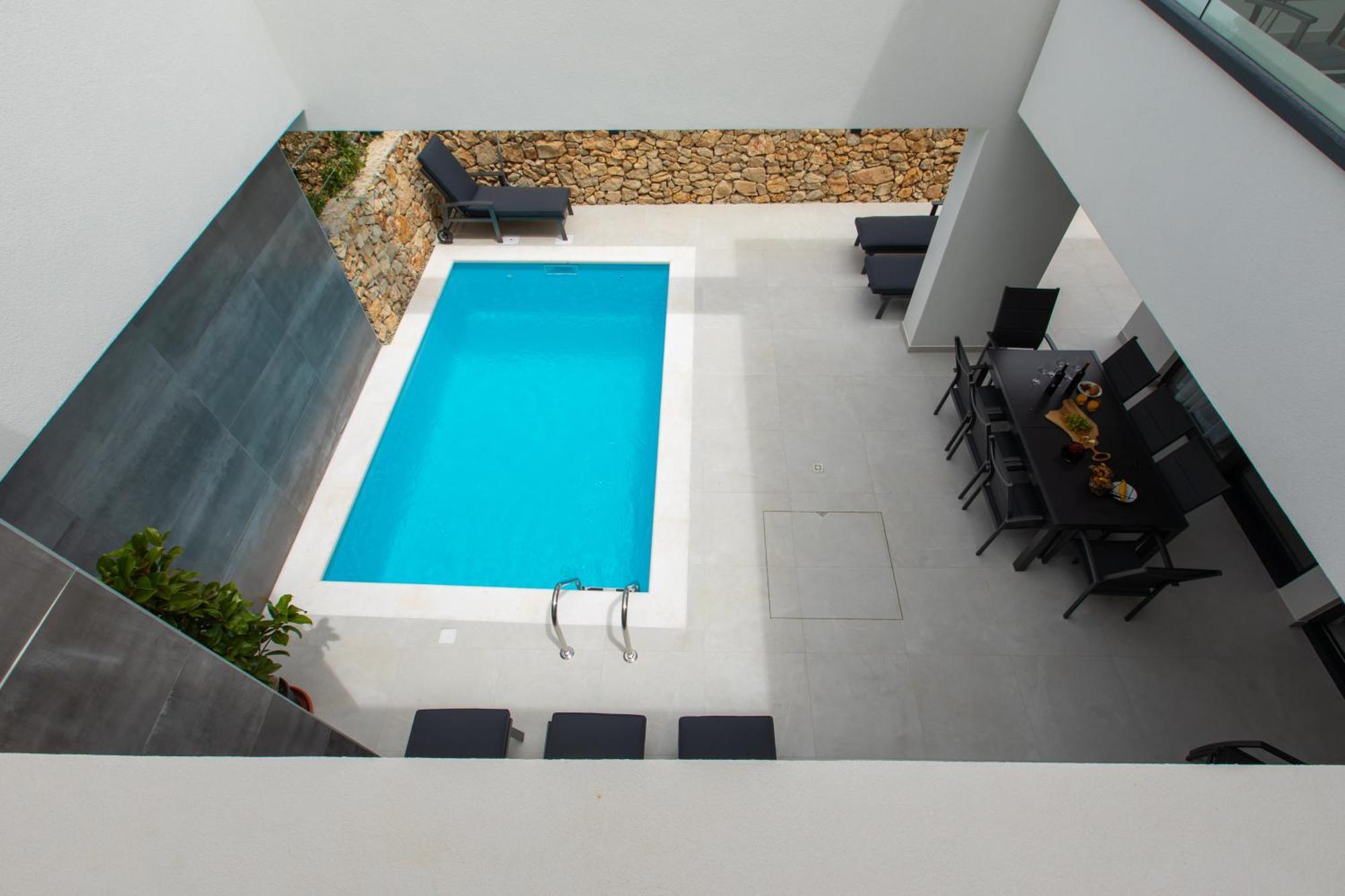 Novalja Bay Villas Oda fotoğraf