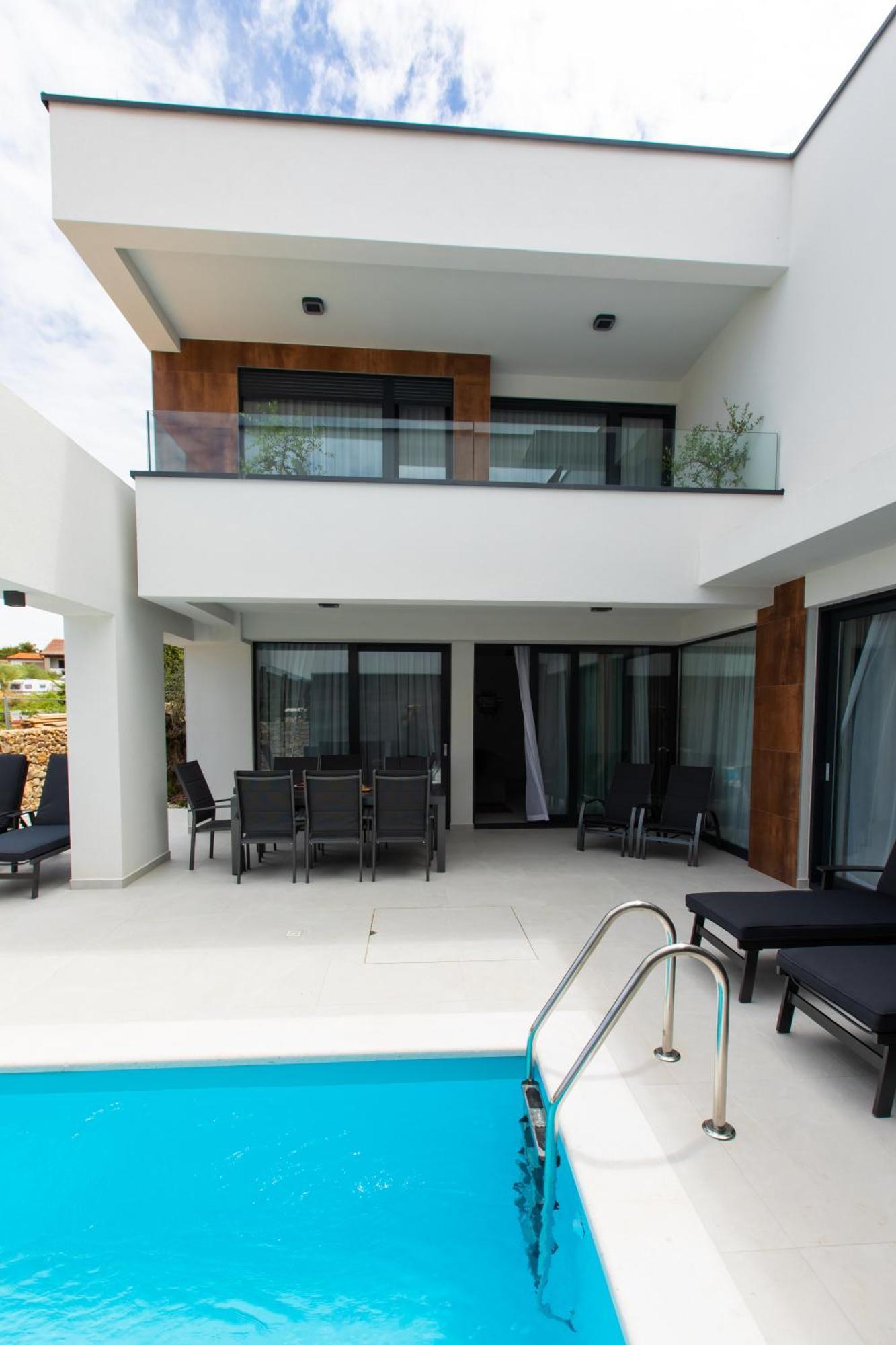 Novalja Bay Villas Oda fotoğraf