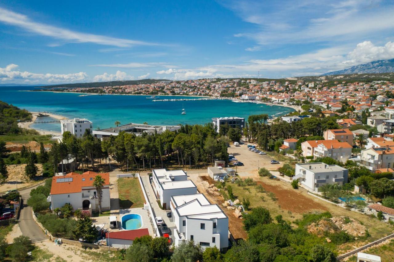 Novalja Bay Villas Dış mekan fotoğraf