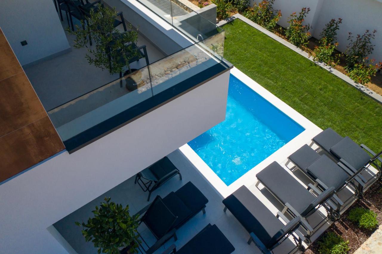 Novalja Bay Villas Dış mekan fotoğraf