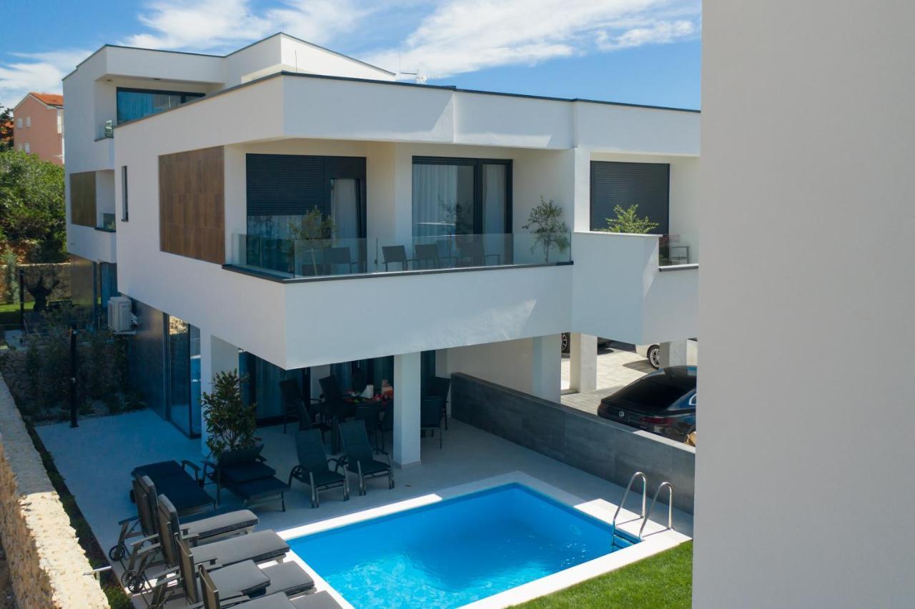 Novalja Bay Villas Dış mekan fotoğraf