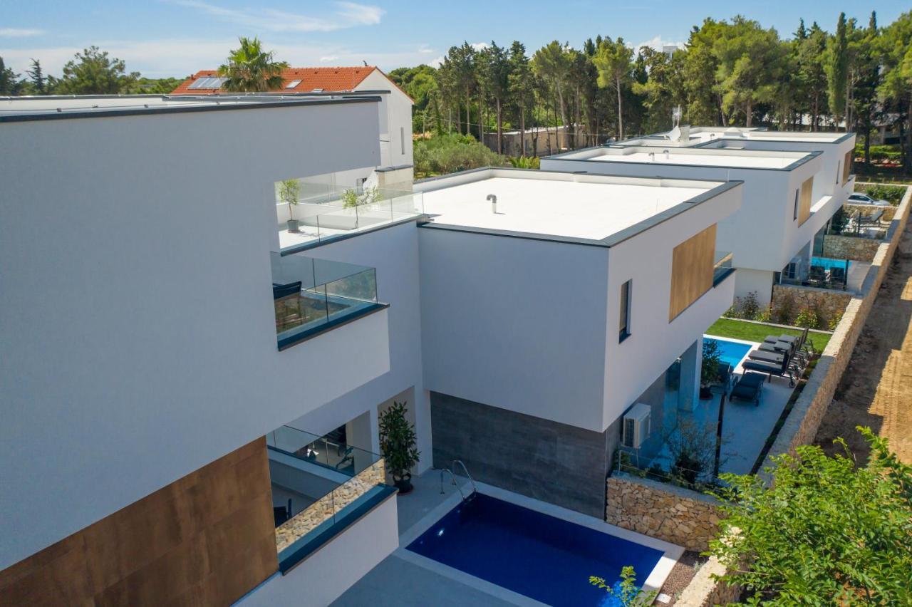 Novalja Bay Villas Dış mekan fotoğraf