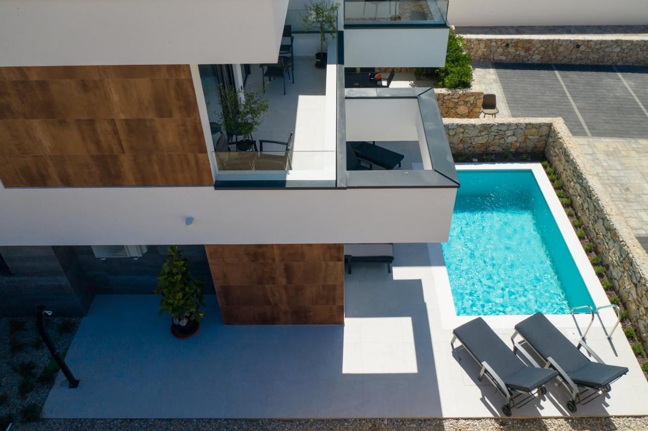 Novalja Bay Villas Dış mekan fotoğraf